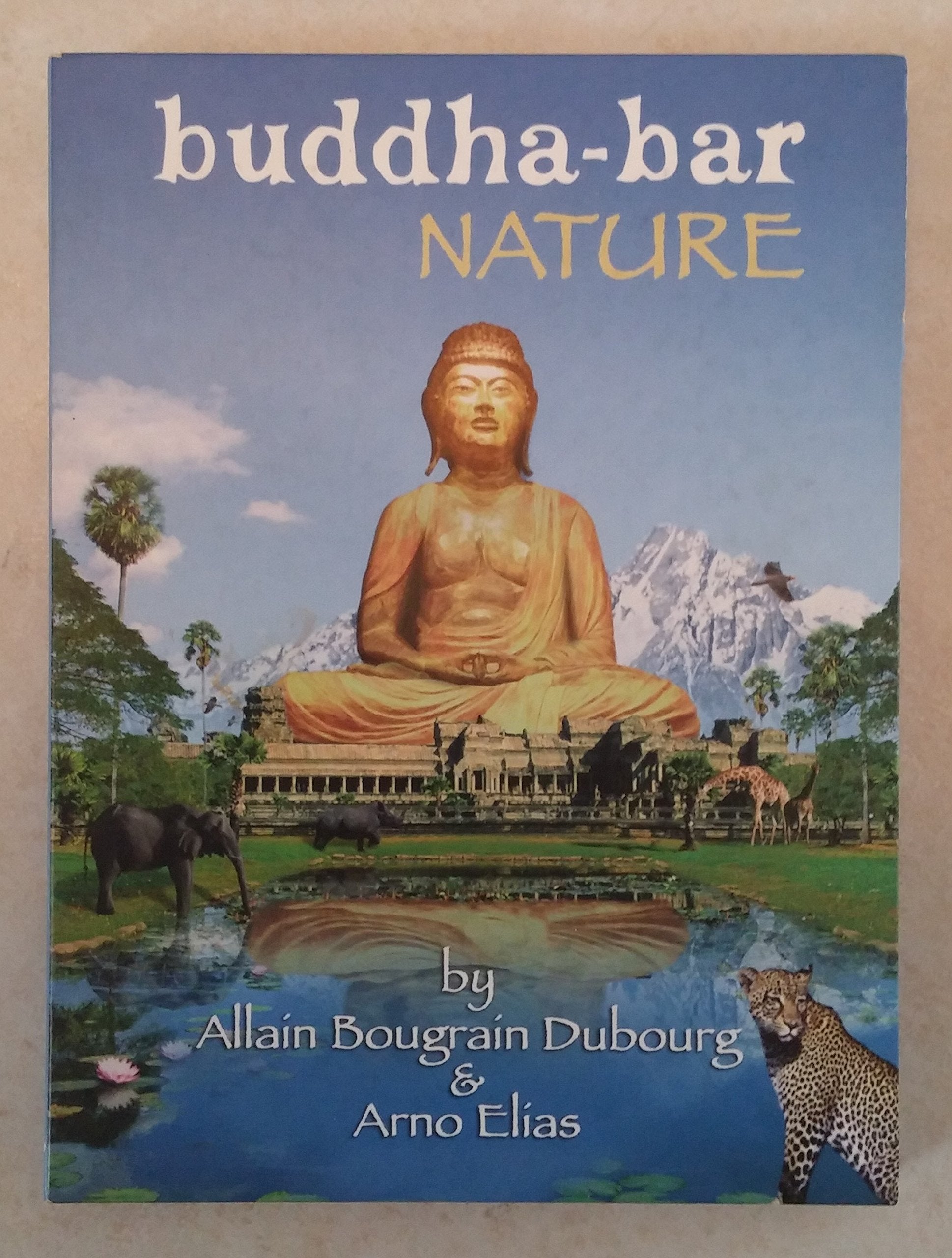 Buddha-Bar Nature/Dvd-Box (CD + DVD) Pop