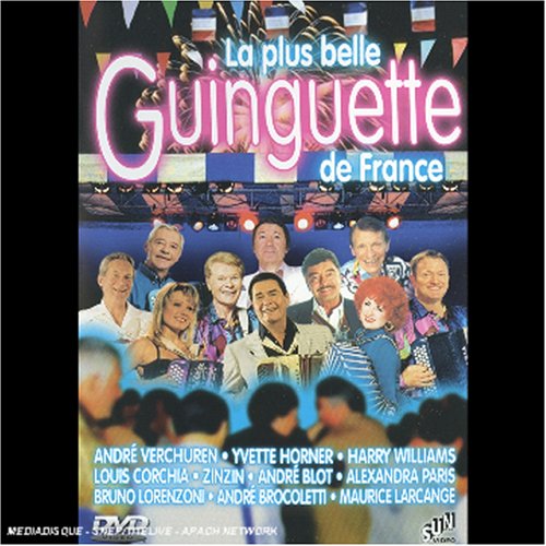 La plus belle guinguette de France Films
