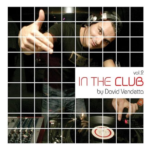 Product Image: In the Club By David Vendetta
