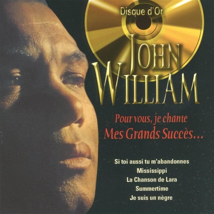 Pour Vous Je Chante cd