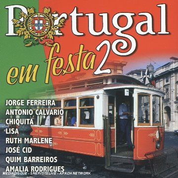 Portugal Em Festa Vol.2 Dance & Electronic