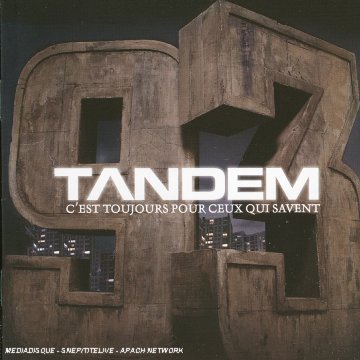 C'est Toujours pour Ceux Qui Savent cd
