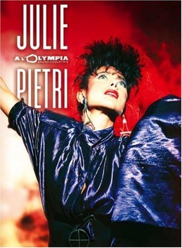 Julie Pietri : Live à l'Olympia Music