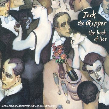 The Book of Lies cd