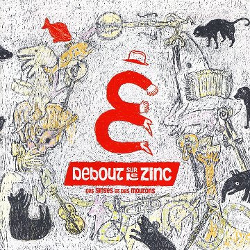 Des Singes Et Des Moutons cd