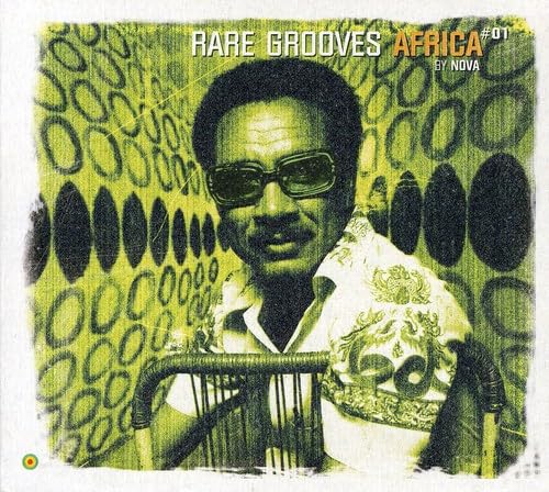 Rare Grooves Africa cd