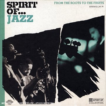 Spirit of Jazz Pop