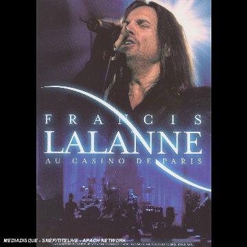 Au Casino de Paris Dvd cd