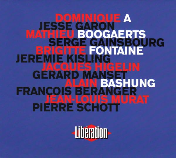 Chanson française- Libération Music