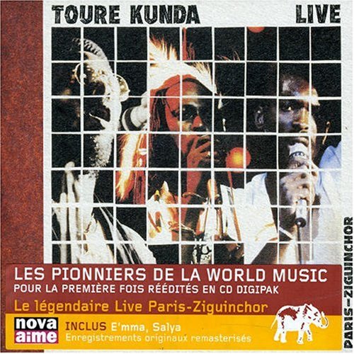Ture Kunda Live Country & Folk