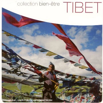 Tibet-Collection Bien-Etre (Wellness) cd