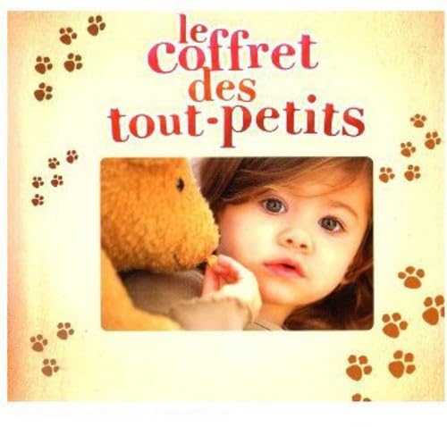 Product Image: Coffret des Tout-Petits Coffret 3cd