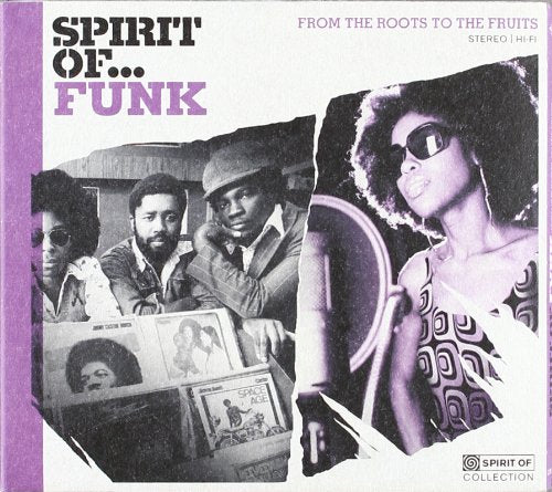 Spirit of Funk Dance & Electronic