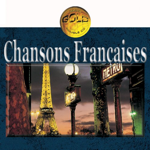 Chansons Françaises/Vol.1(Série Gold) cd