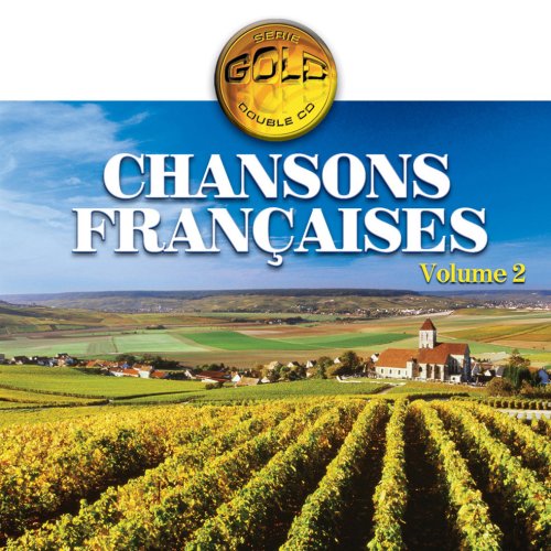 Chansons Françaises/Vol.2(Série Gold) cd