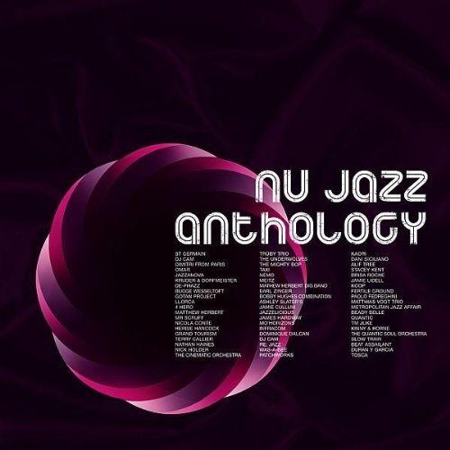 Product Image: Nu Jazz Anthology