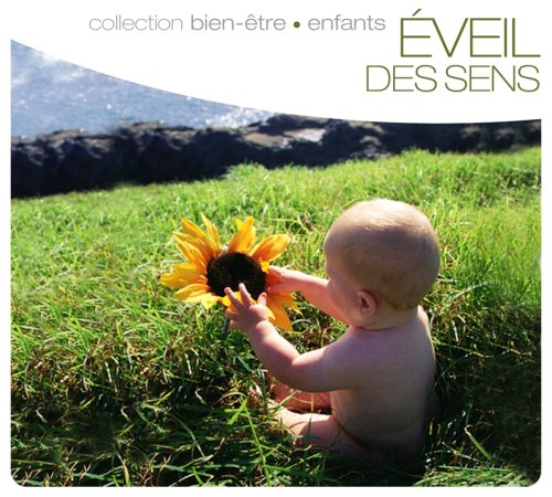 Well Being for Children-Senses Awakening cd