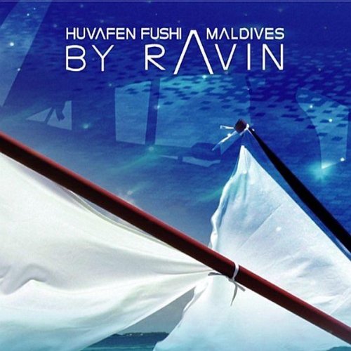Huvafen Fushi Maldives By Ravin (CD + DVD) Dance & Electronic