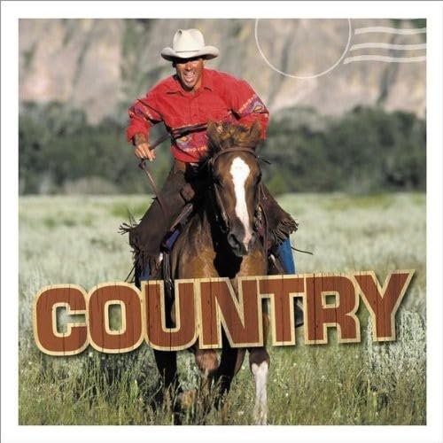 Country cd