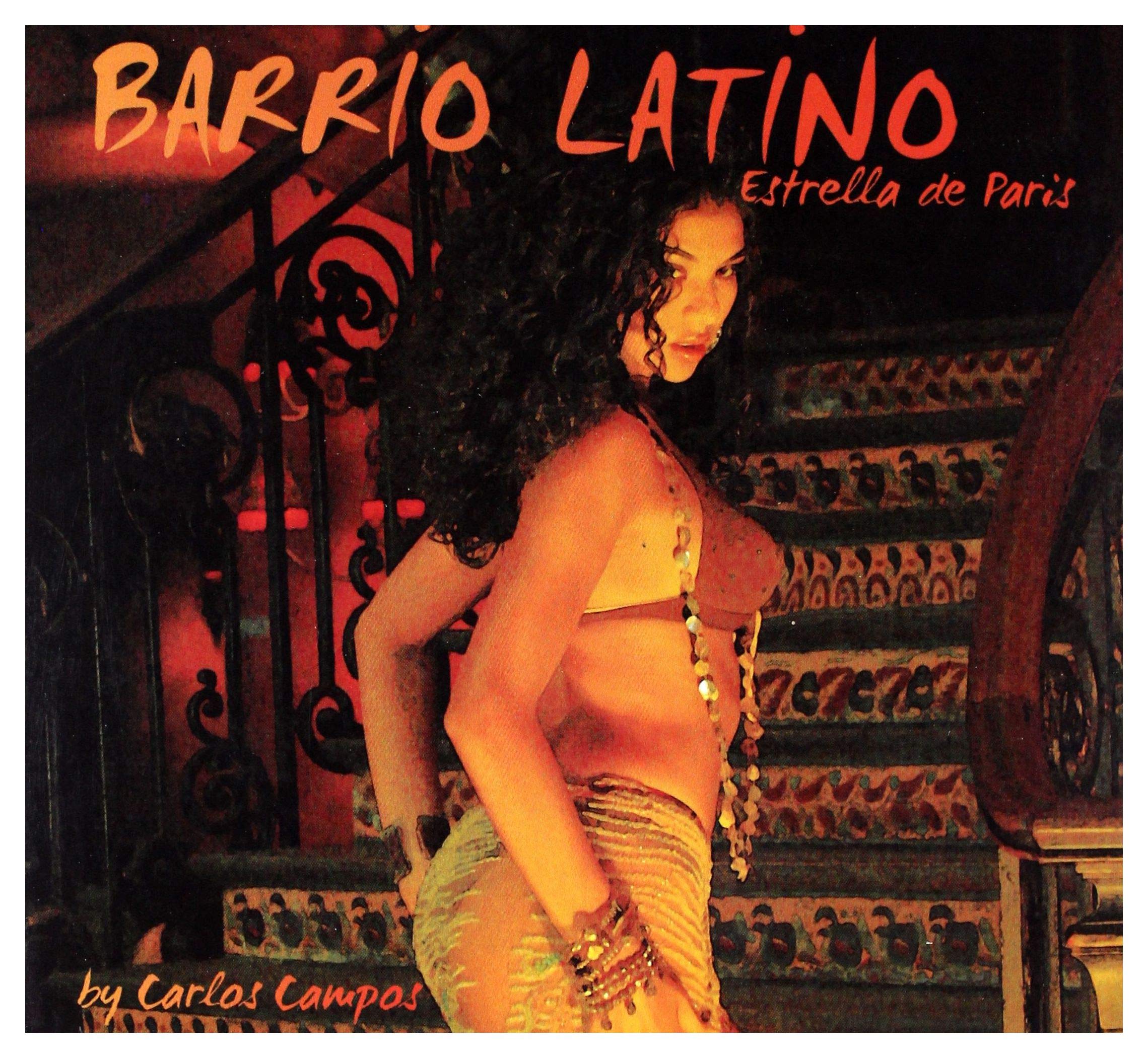 Barrio Latino-Estrella De Paris cd