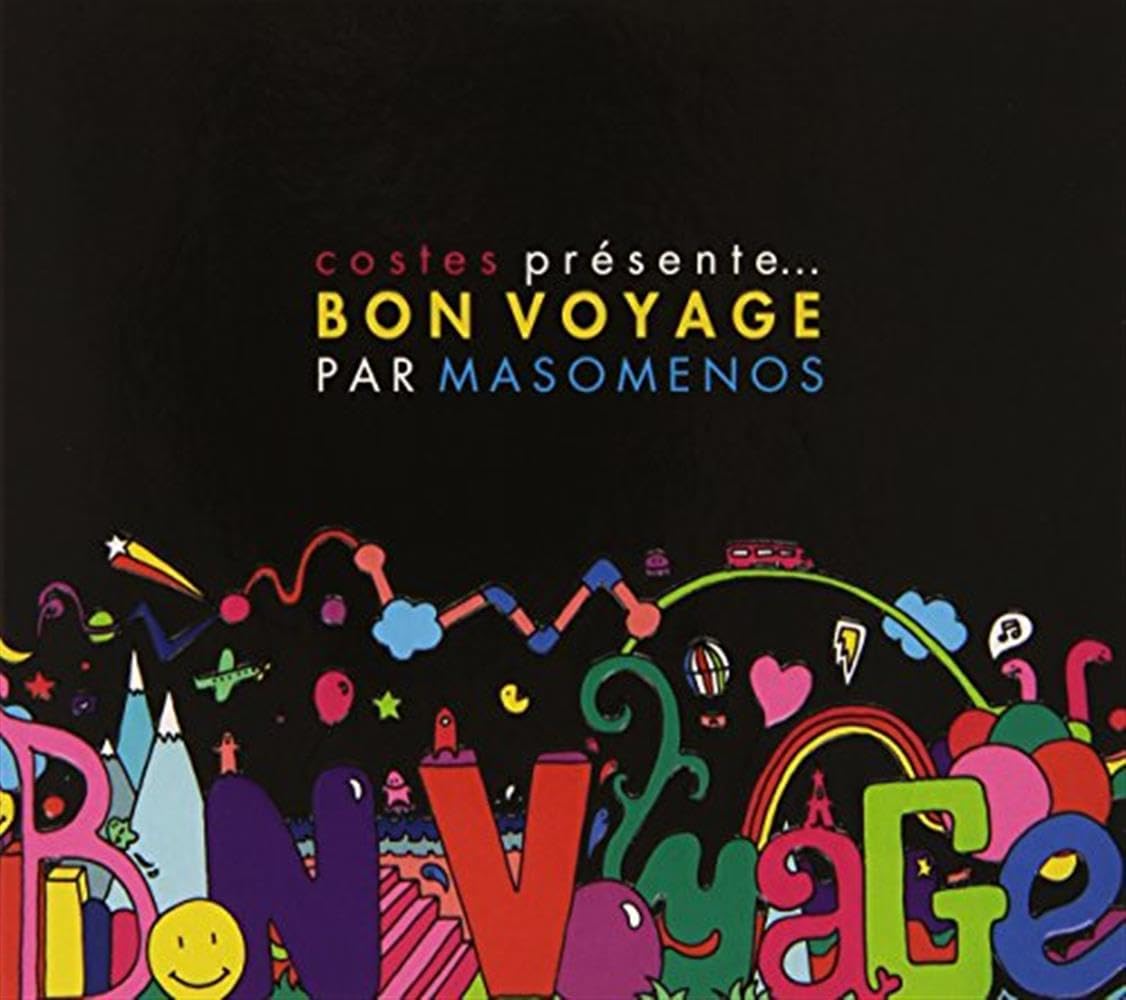 Costes Presents Bon Voyage Dance & Electronic