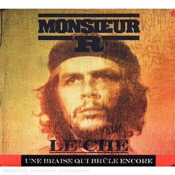 Le Che Guevara une Braise Qui Rap & Hip-Hop