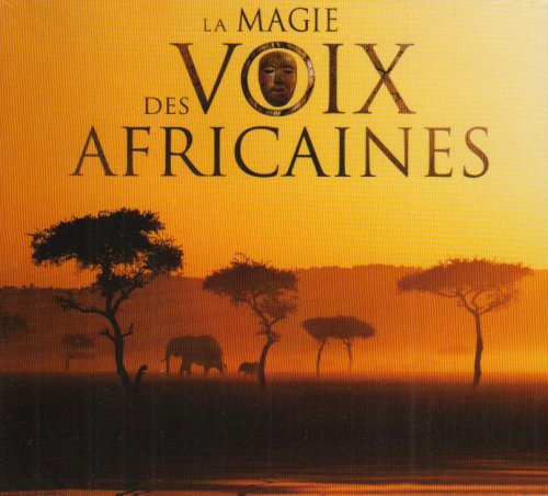 Magic of the African Voices World Music