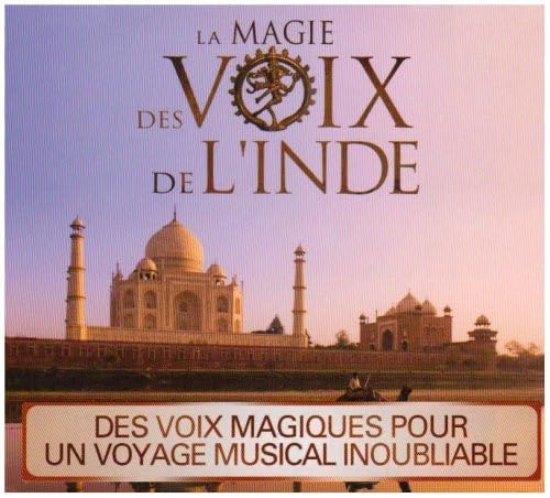 Magic of the Indian Voices cd