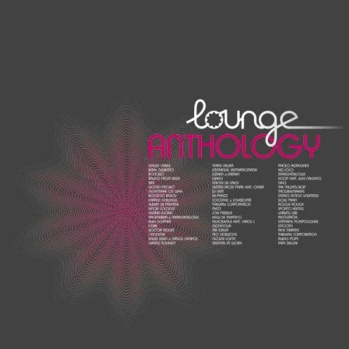 Product Image: Lounge Anthology