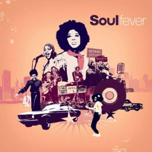 Soul Fever Vol.1 cd