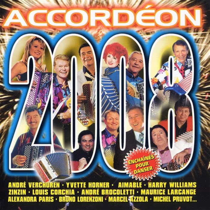 Product Image: Accordeon 2008 Vol.4 [Enchane