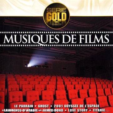 Serie Gold Musique de Films Soundtracks & Musicals