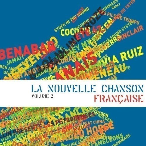 La Nouvelle Chanson Francaise Vol.2 Pop