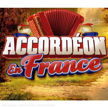 Accordeon en France Pop