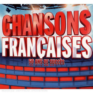 French Chanson,50 Years of Success cd