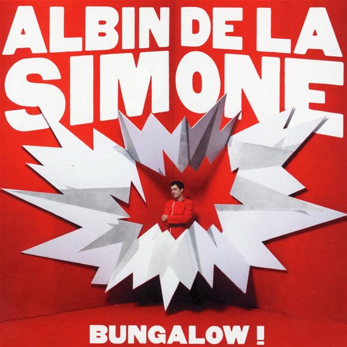 Albin De La Simone - Bungalow Pop