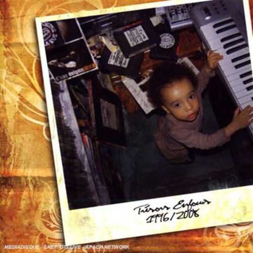 Trésors Enfouis/Vol.2 cd