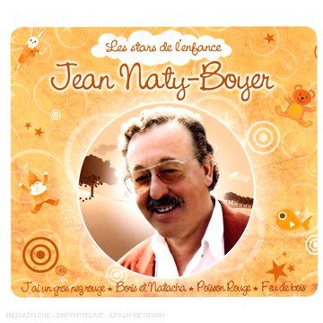 J'Ai Un Gros Nez Rouge-Boris Et Natacha. Music for Children