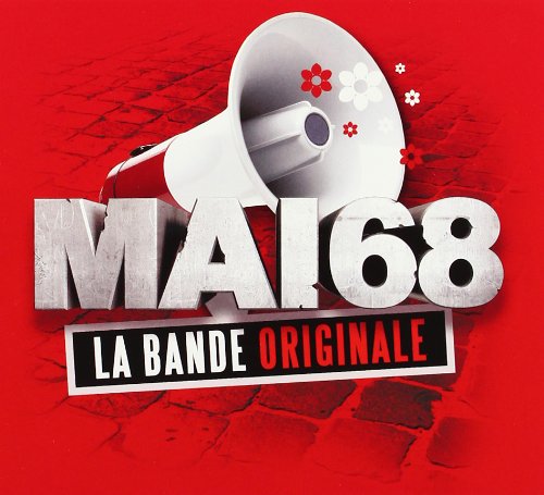 May 1968 The Soundtrack of a Whole Generation cd