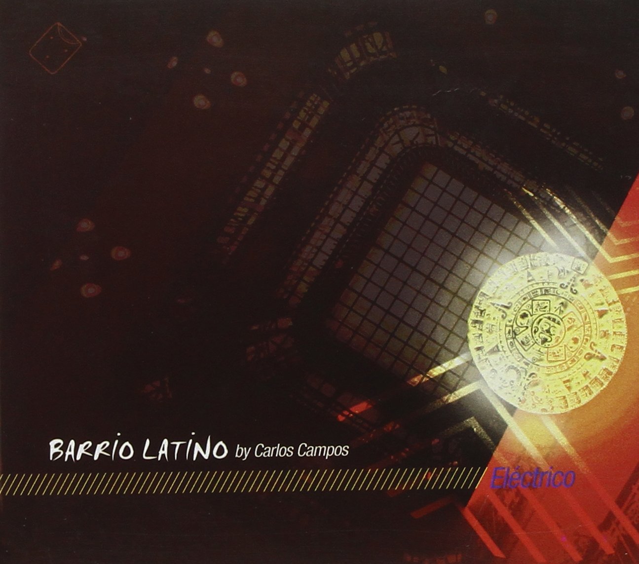 Barrio Latino Electrico cd