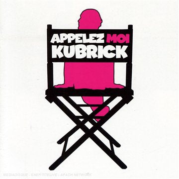 Appelez-Moi Kubrick (Bof) cd