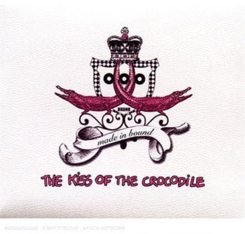 Kiss of the Crocodile Pop