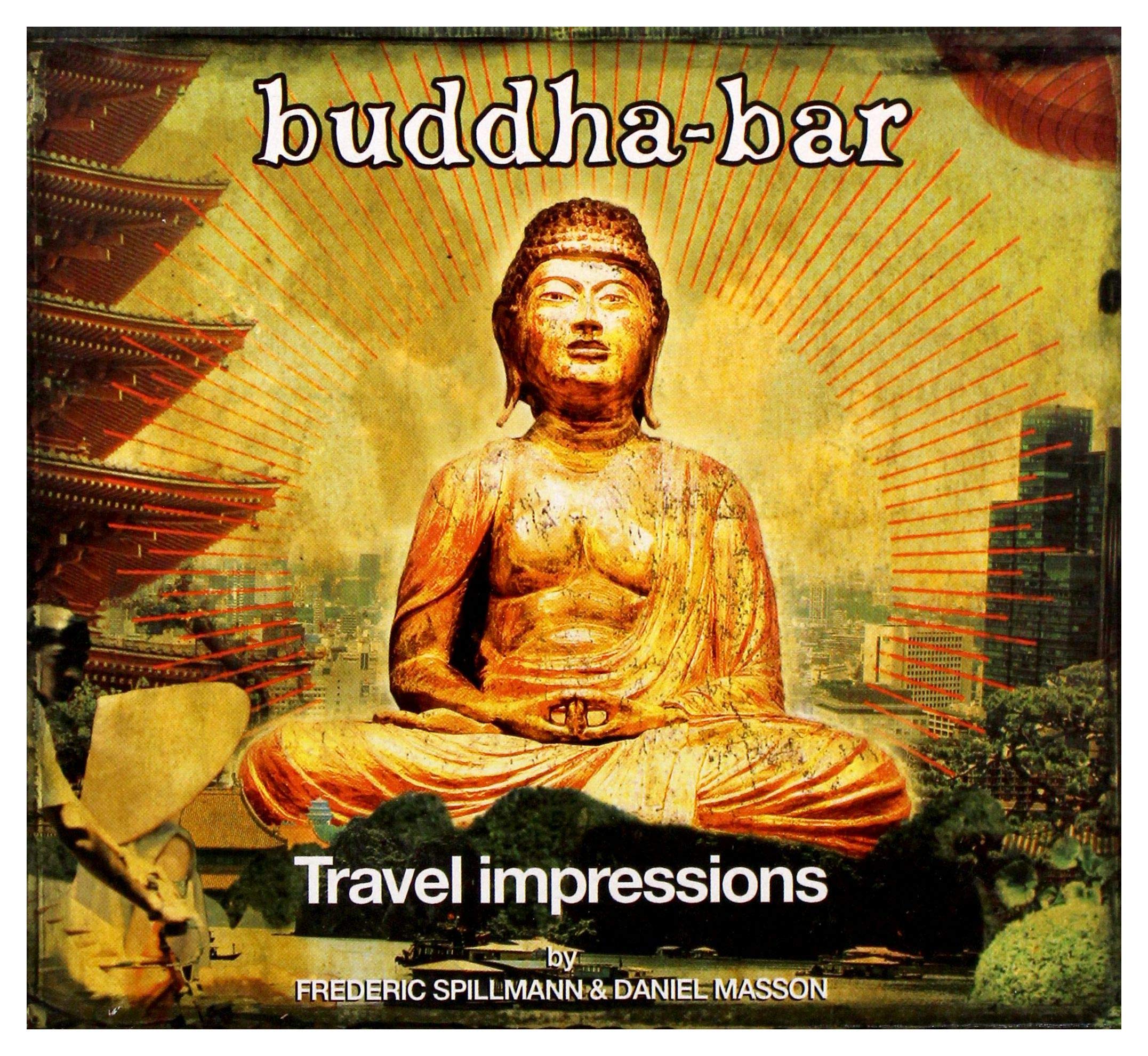 Buddha-Bar Travel Impressions Dance & Electronic