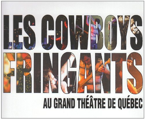 Au Grand Théâtre De Québec cd