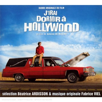 J'Irai Dormir A Hollywood (Bof) cd
