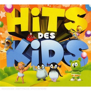 Hits des Kids Children & Young People Audio Books