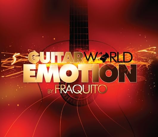 Guitar World Emotion By Fraquito Pop