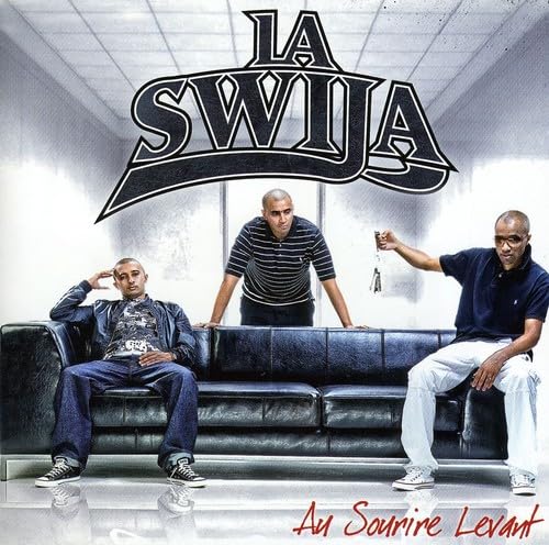 Au Sourire Levant cd
