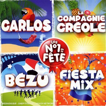 Les N°1 De La Fête cd