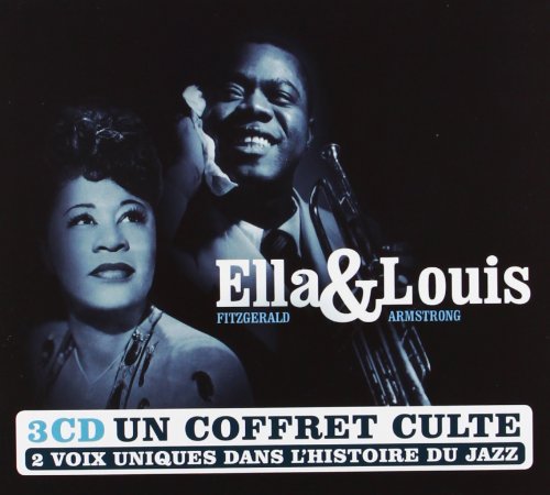 Ella Fitzgerald & Louis Armstrong Jazz